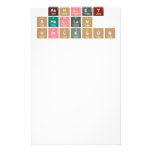Ashley
 Shellan 
 Hinckson  Stationery
