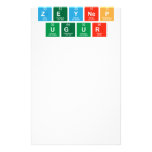 Zeynep
 Ugur   Stationery