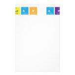 hasan akca  Stationery