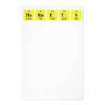 Hornets  Stationery