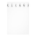 Pickers  Stationery