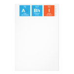 Abhi  Stationery
