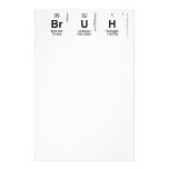 bruh  Stationery