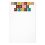 Periodic
 Table
 Writer  Stationery