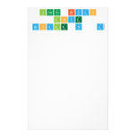 james bryan
 love
 renzle niÑa  Stationery