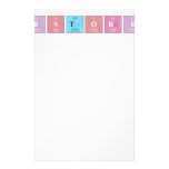 Historia  Stationery
