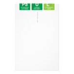 PAUL
   Stationery