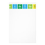 Investigate  Stationery
