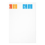 Uya is my dearl  Stationery