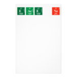 Rest in Peace Neil Peart  Stationery