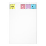 lectura cientifica  Stationery