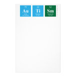 autism  Stationery