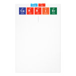 Mr
 Carrier
   Stationery