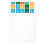 Debrah
 Ofentse
 Miranda  Stationery