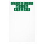 Periodic
 Table
 Writer  Stationery