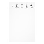 Flyk3mistrii  Stationery
