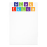 Ba|l|li|n
 R|a|llin  Stationery