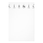 giorgia  Stationery