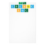 The
 Deranged
 Sage  Stationery