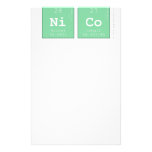 Nico  Stationery