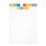 Salome Archaia
 Haoo   Stationery