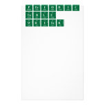 Periodic
 Table
 Writer  Stationery