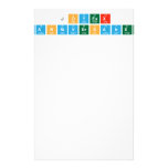 JOYEUX
 ANNIVERSAIRE  Stationery