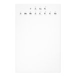 Julia
 Oberholtzer  Stationery