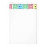 Iloveyoumore  Stationery