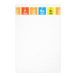 Electroforesis Capilar  Stationery