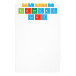 Happy
 Birthday
 Cory  Stationery