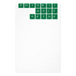 Periodic
 Table
 Writer  Stationery