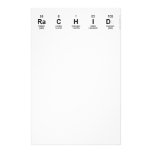 Rachid  Stationery