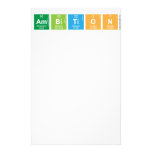 AMBITION  Stationery