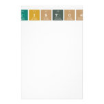 Christopher  Stationery