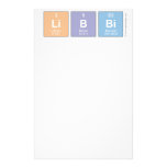Libbi  Stationery