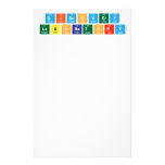 Discovery
 Laboratory  Stationery