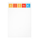 Hichem  Stationery