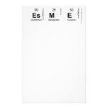 Esme  Stationery