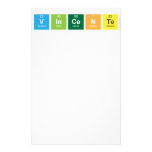 Vincente  Stationery