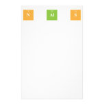 Othman Al Soudi  Stationery