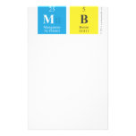 mb  Stationery