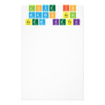 Love Is
 Manis asin
 Asem ketek  Stationery