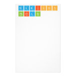 Madison
 Mcclain  Stationery