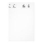 Drugs Will Ruin Your Life  Stationery