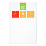 I
 Lv
 Rsp  Stationery