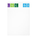 Breaking Reddit  Stationery