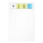 Quest  Stationery