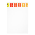 internations  Stationery