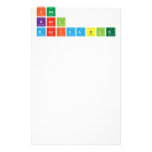 IAM
 KARL
 MARIDABLE  Stationery